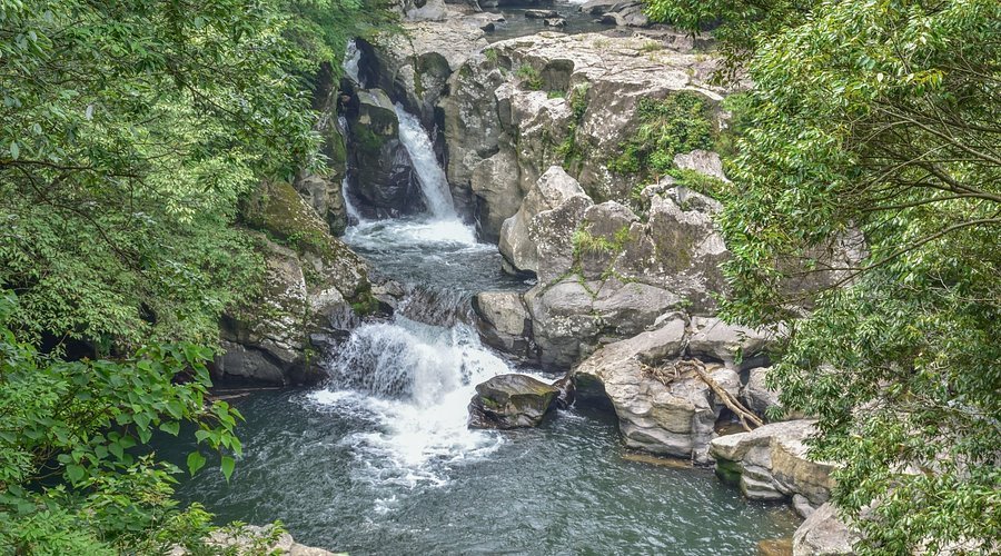 🏞️ 산렌토도로 폭포 이미지 7